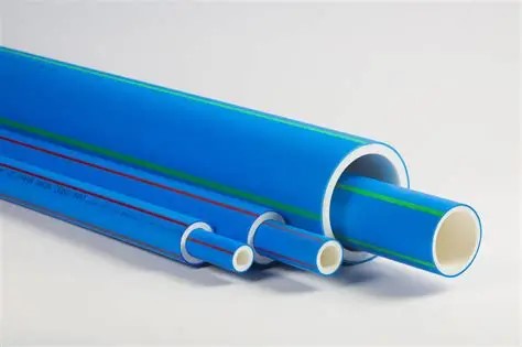 Ống PP-R xanh