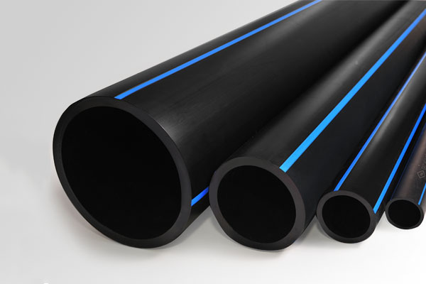 Ống HDPE tại Thạnh Đức