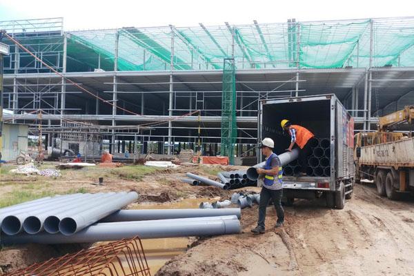 Thạnh Đức hỗ trợ giao hàng toàn quốc