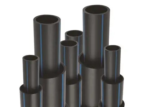    Ống HDPE để thi công hệ thống nước sạch