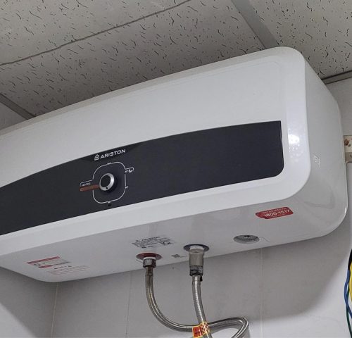 ống nước bình nóng lạnh
