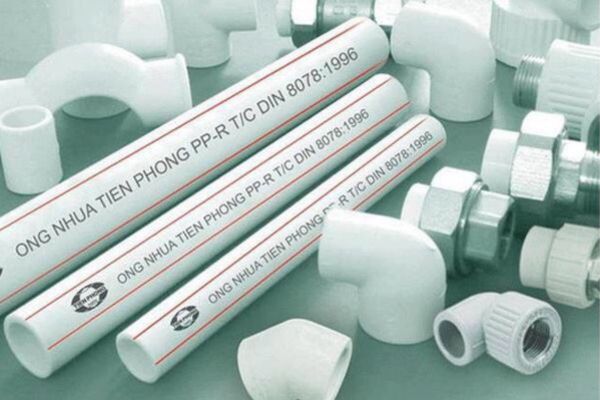 các loại ống nước chịu nhiệt