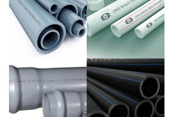 Tiêu chí chọn vật liệu ống nước chịu nhiệt