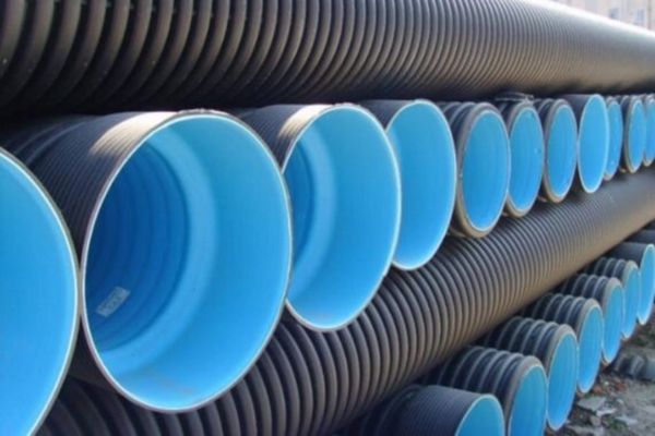 Ống HDPE gân sóng Tiền Phong