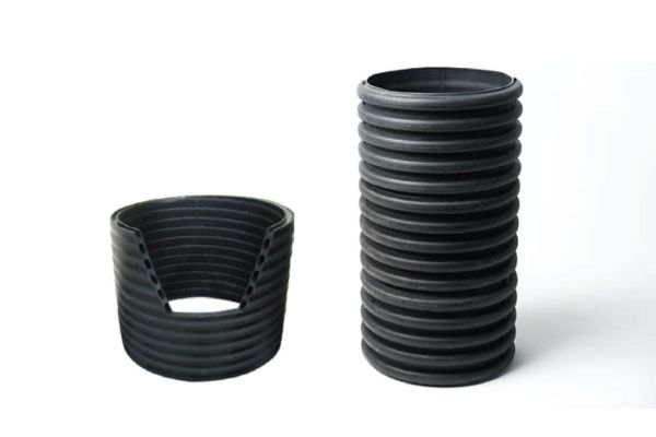 Cấu tạo của Ống HDPE gân sóng Tiền Phong