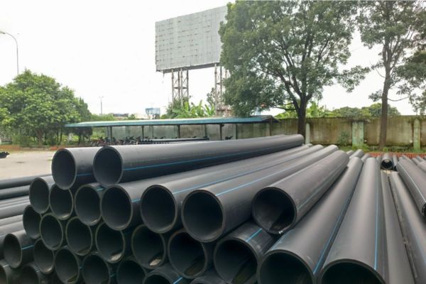 ống HDPE Tiền Phong