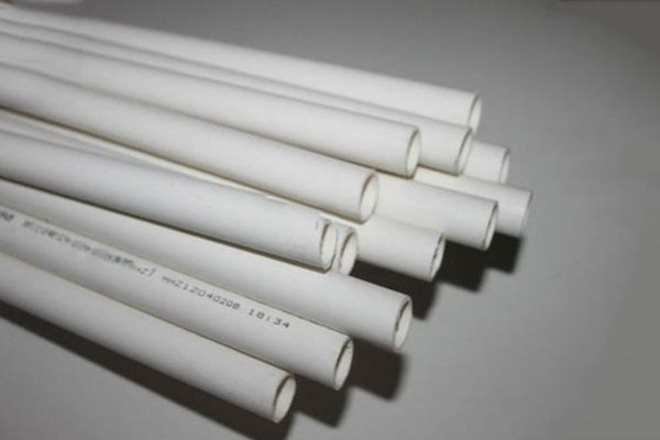 Ống luồn dây điện uPVC Tiền Phong