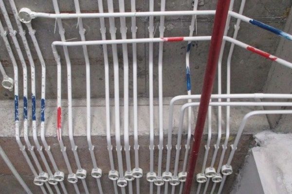 Lắp đặt, kiểm tra và bảo trì ống luồn dây điện UPVC