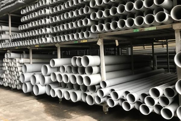 Ống nhựa uPVC Tiền Phong