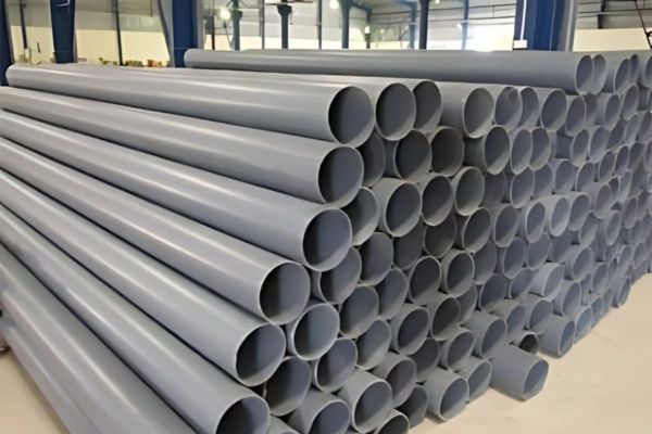 nguồn mua và chứng từ phân biệt ống nhựa tiền phong