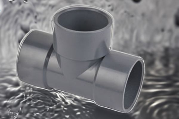 khái niệm phụ kiện ống chữ T 