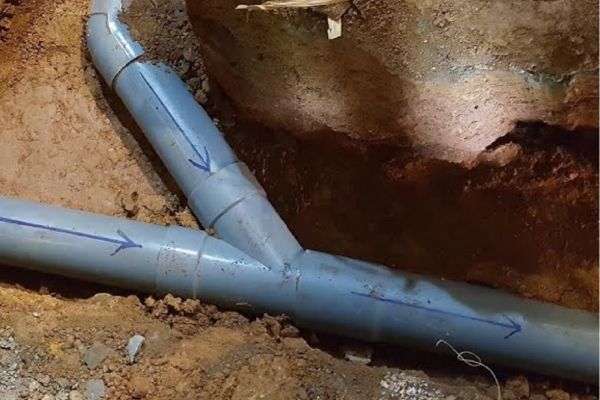 kích thước ống chữ y