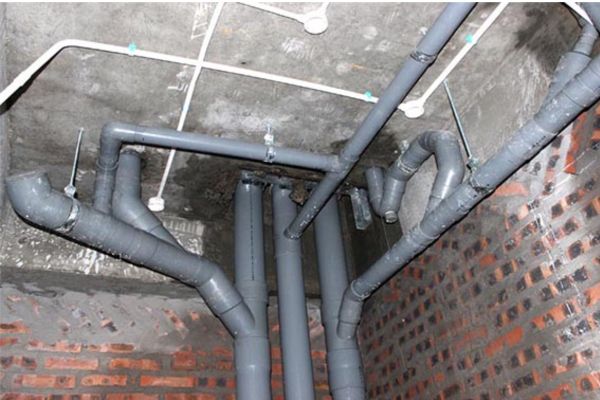 cách lắp đặt phụ kiện ống chữ y