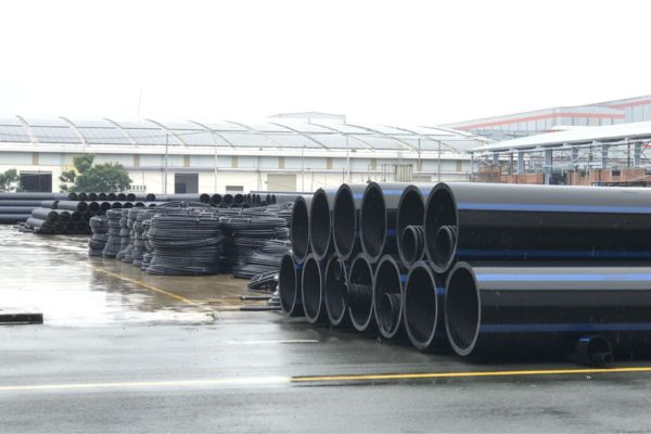 Ứng dụng ống HDPE Tiền Phong trong hạ tầng đặc thù & năng lượng