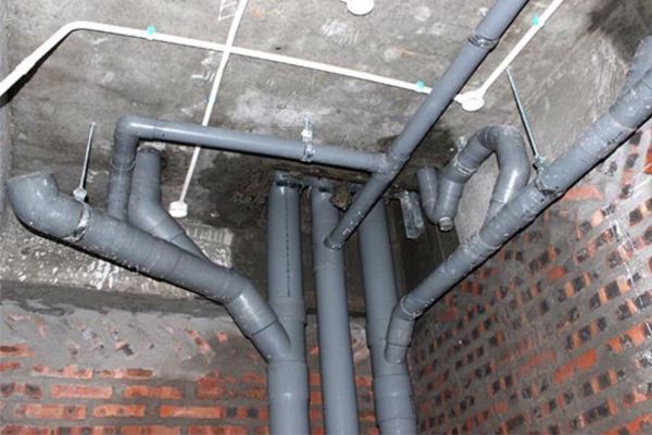 thiết kế ống chữ y