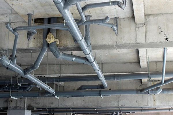 Quy trình lắp đặt ống chữ Y