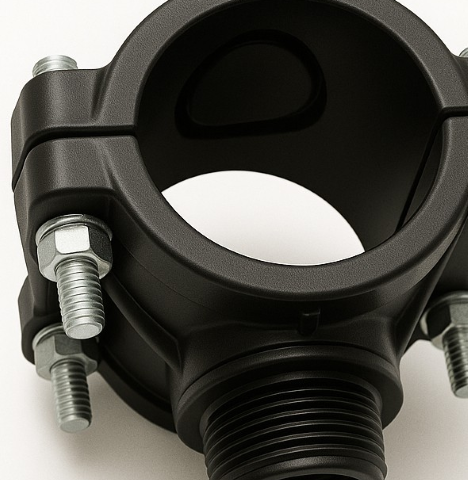 đai khởi thủy hdpe tiền phong