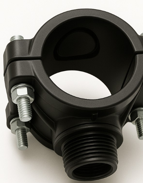 đai khởi thủy hdpe tiền phong