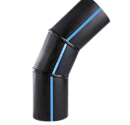 nối góc hdpe tiền phong