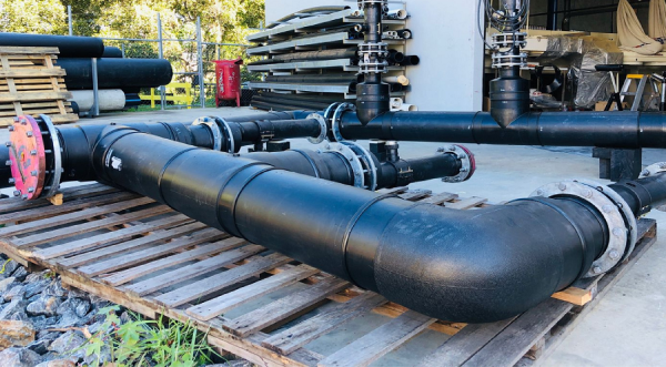 nối góc hdpe hiệu quả