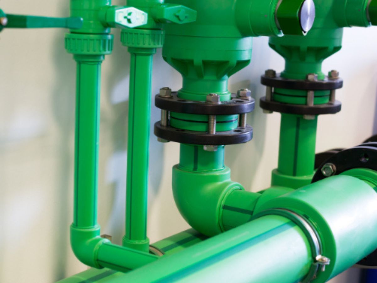 ứng dụng ống nhựa pp-r pn20 tiền phong hệ thống nước