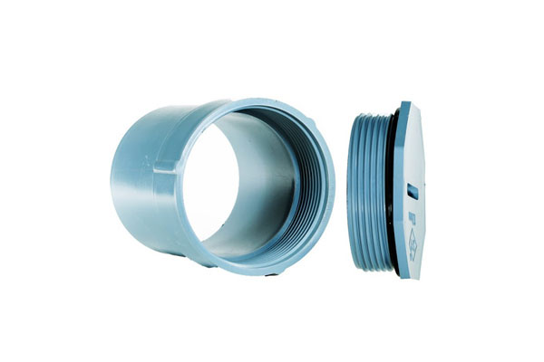 Bịt xả thông tắc kiểu E PVC-U Tiền Phong là gì?