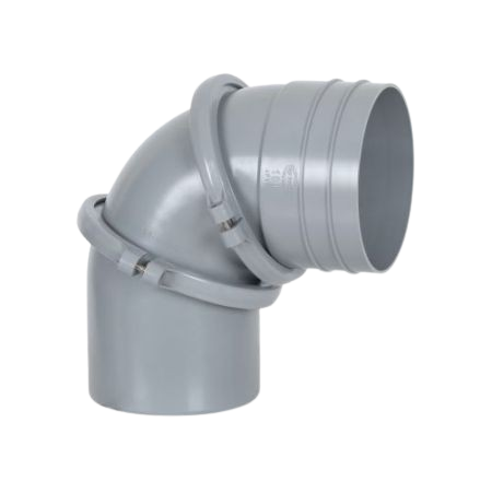 Bộ nối góc điều chỉnh PVC-U là gì