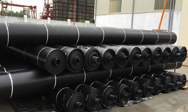 Ứng Dụng Thực Tế Của Màng Chống Thấm