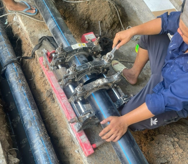 nối ống nhựa hdpe