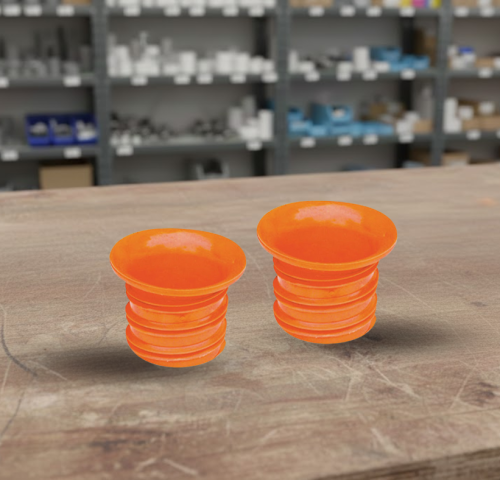 nút loe ống xoắn hdpe