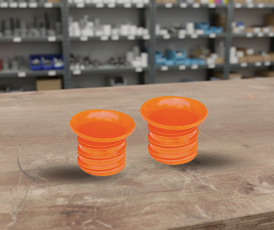 nút loe ống xoắn hdpe