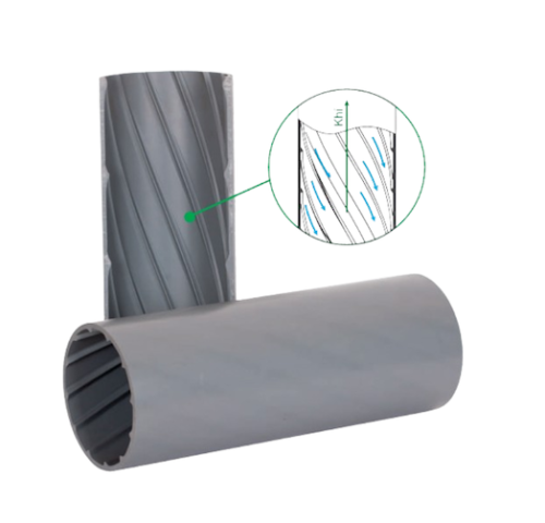 Ống Lõi Xoắn PVC-U Là Gì