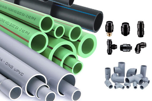 Ống nhựa xanh Tiền Phong