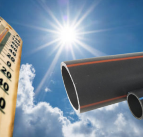 nhiệt độ ống nhựa chịu được