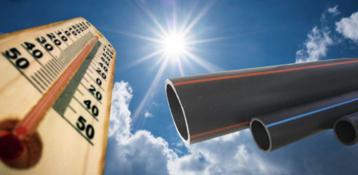 nhiệt độ ống nhựa chịu được