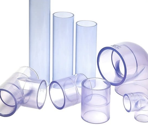 Phân biệt ống nhựa trong suốt PVC-U và Acrylic