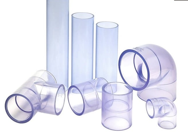 Phân biệt ống nhựa trong suốt PVC-U và Acrylic