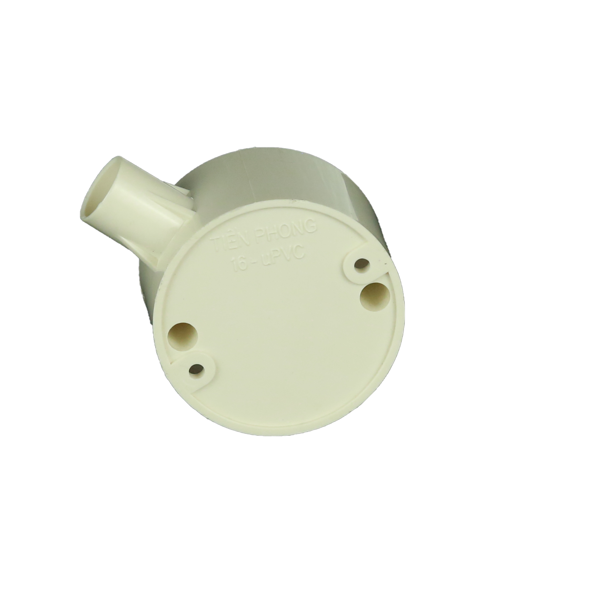 Hộp nối 1 đường PVC-U