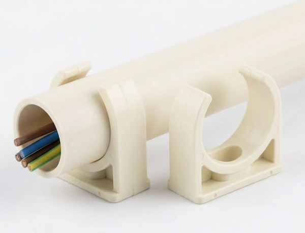 Kẹp đỡ ống PVC-U