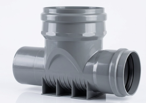 Cơ chế dòng chảy của hộp kiểm soát kỹ thuật 2 nhánh ngang thẳng