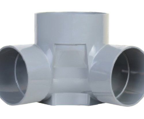 Hộp kiểm soát 2 nhánh ngang 90°