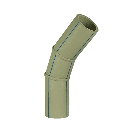 Nối góc 45 độ hàn PP-R