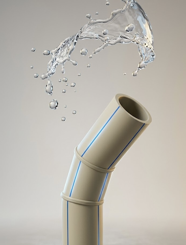 Nối góc 45 độ hàn PP-R