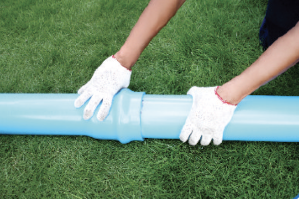 Lỗi khi lắp ống nong gioăng