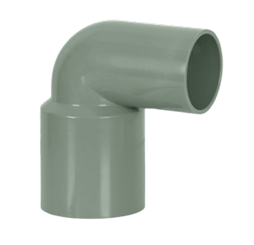 Nối góc 90 độ chuyển bậc PVC-U BS