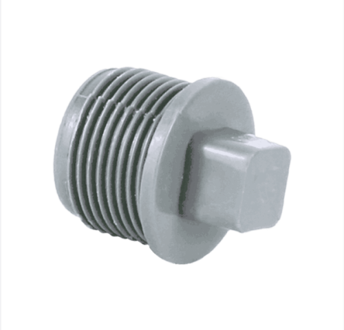 nút bịt ren pvc-u