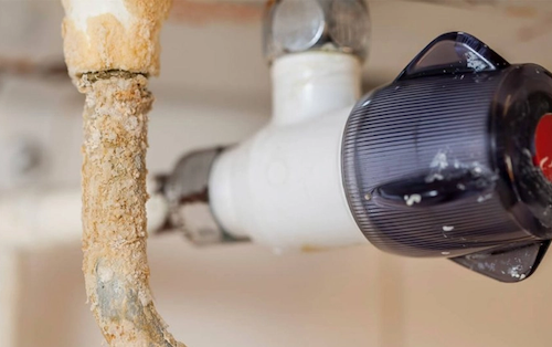 THỜI ĐIỂM NÊN THAY ỐNG NƯỚC