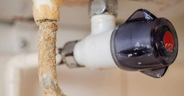 THỜI ĐIỂM NÊN THAY ỐNG NƯỚC