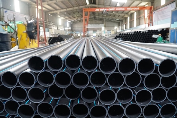 ống nhựa dẫn hóa chất công nghiệp
