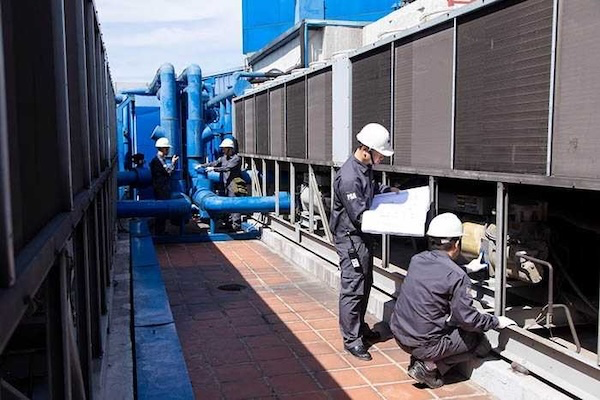 Vì sao cần bảo trì hệ thống nước tòa nhà?